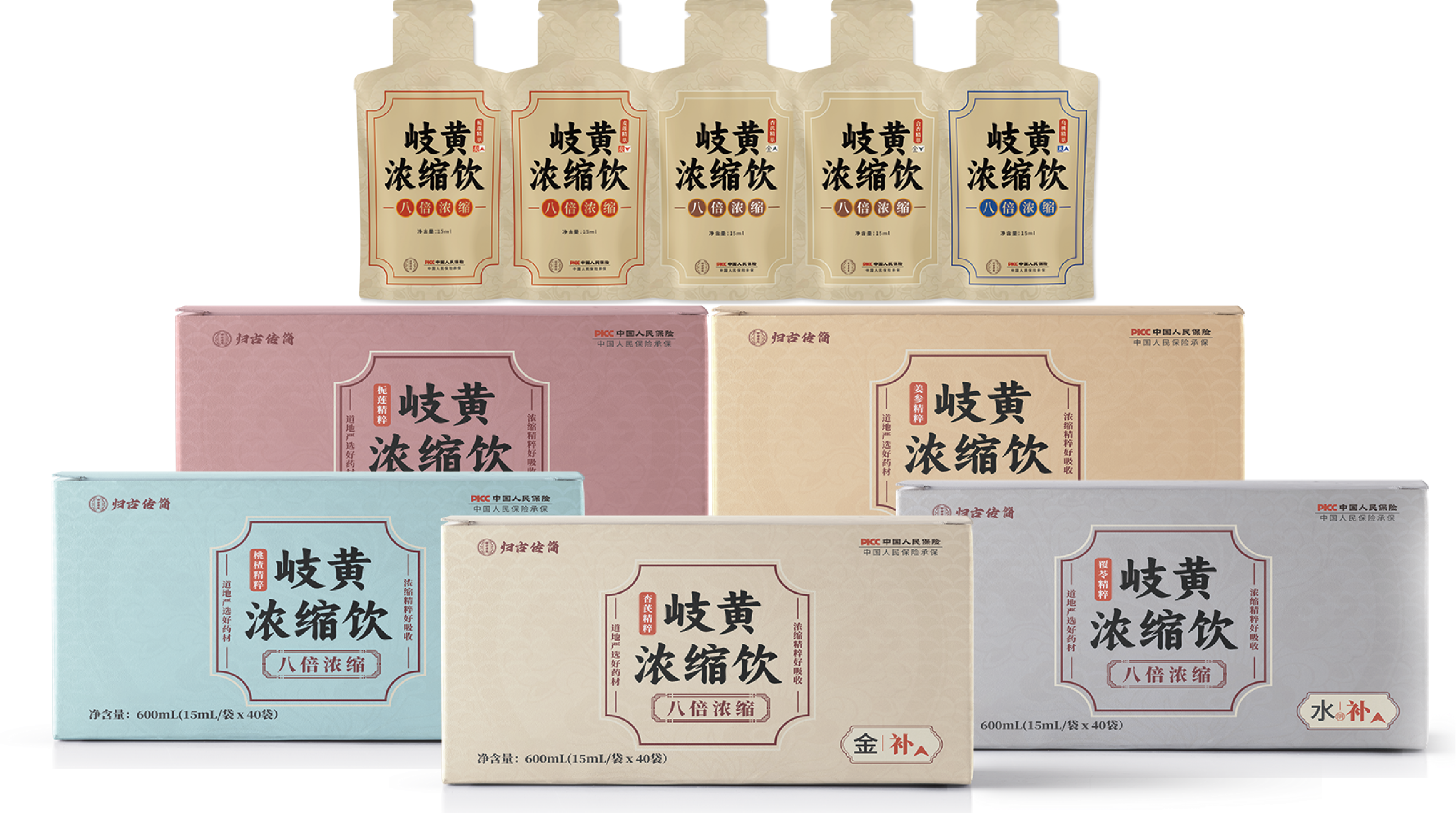 产品矩阵